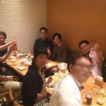 起業家仲間のTakeo氏の懇親会にゲストとしてお呼ばれしてきました！