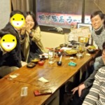 【コロナ禍以来】久しぶりに食事会in東京を開催してきました！